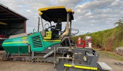 2014 Vogele Super 2100-3. Paver for sale Silkwood Qld