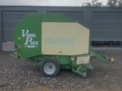 Krone Vario pack 1800 Round Baler for sale Uraidla SA