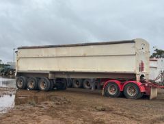 Tipper: Aluminium for sale Poochera SA