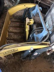 Tanco Hydraulic Silage Knife Farm Machinery for sale SA Kyancutta