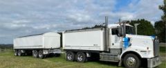2010 Kenworth T658 &amp; 2017 Hercules Trailer for sale Pearcedale Vic
