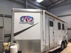 Lakota 2 Horse float Horse transport for sale NSW Kenthurst