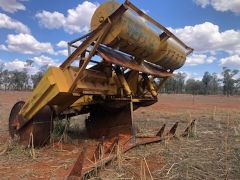 Homan Blade Plough for sale Roma Qld