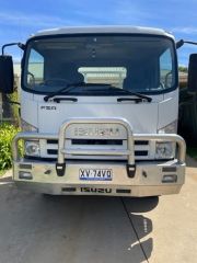 2008 Isuzu FSR 700 Tray Truck for sale Echuca Vic