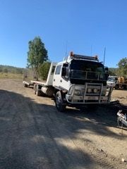 2000 Isuzu FTR Tilt Tray Truck for sale Qld Mackay