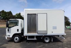 Isuzu NPR 275 Short Refrigerated Truck for sale Tuggerawong NSW