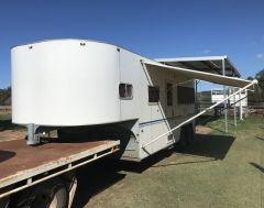 3/4 Horse Gooseneck for sale Tarampa Qld