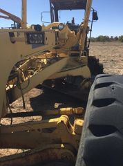 Komatsu GD825A-1 Grader Parts for sale NSW Burke