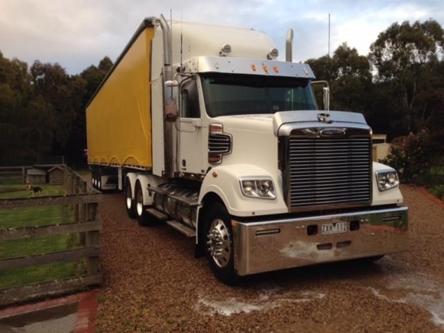 2013 Freightliner Coronado 114 Prime Mover Truck for sale Romsey Vic