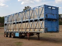 2001 Cannon B Trailer for sale Qld Kingaroy