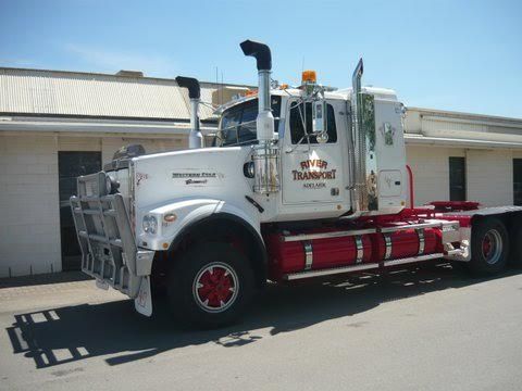 2010 Western Star Constellation 4964FX Prime Mover Truck for sale SA