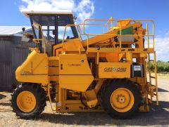 1999 Gregorie G120 Grape Harvester foe sale Whites Valley SA