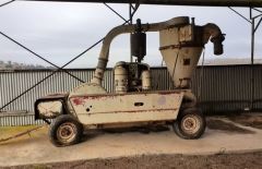 Grain Blower/ Vac u Vator for sale Dalton NSW 