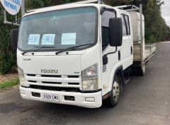 2012 Isuzu NNR 200 tray Truck for sale Naracoorte SA