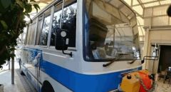 1987 Hino Rainbow Deluxe Motorhome for sale Wanneroo WA