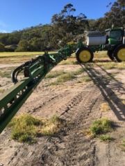 John Deere R4045 2015 Sprayer Farm Machinery for sale WA Kellerberrin