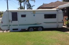 2003 Paramount Delta Caravan for sale Craigie WA