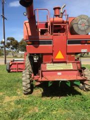 Case IH 1640 Header for sale SA Riverland