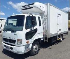 2015 Fuso IK 1024 Refrigerated box truck for sale Redland Bay Qld