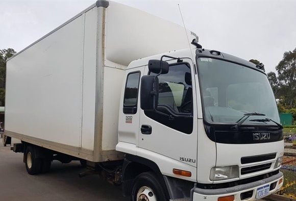 2005 Isuzu FRR5 Long Truck for sale Kalamunda WA