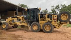 160M Grader for sale Claremont Qld