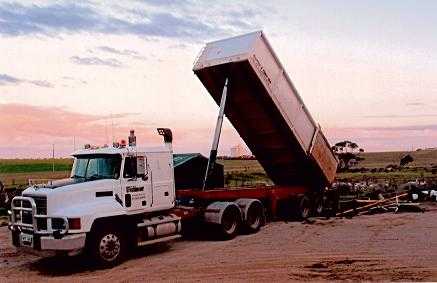 Truck for sale SA Mack CHR Prime Mover Truck