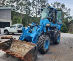 Backhoe Tractor for sale Tweed Heads NSW