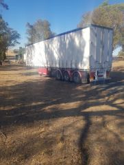 2006 45ft Freighter Tautliner Trailer for sale Springton SA