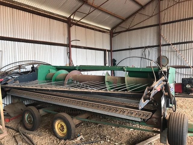 Phillips Pickup front Farm Machinery for sale Geraldton WA