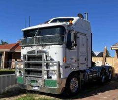 Truck for sale Marangaroo WA 1999 Kenworth K104 Prime Mover