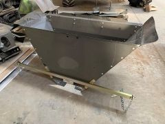 2  Westoz Boilermaking chaff lining kit for sale Maitland SA 