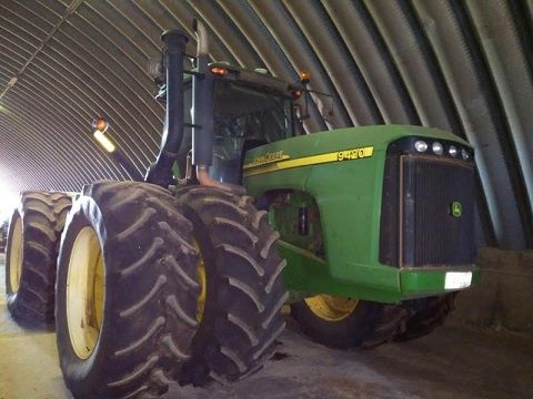 John Deere 9420 Tractor for sale Narromine NSW