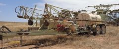 2011 Beverley Hydraboom Boomspray for sale Wirrulla SA