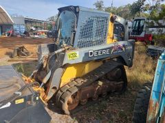 Earthmoving Equipment for sale King River WA 319D Possi Track Loader