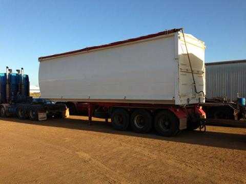 Trailer for sale WA 3 Axle Semi Trailer