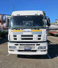 Truck for sale Yagoona NSW 2008 Isuzu Giga