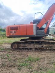 Hitachi ZX 240 LC Excavator for sale Kenthurst NSW