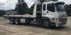 2011 Isuzu CXZ Truck for sale Vic Thomastown