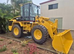 2005 Caterpillar 914G articulated wheel loader for sale Brendale Qld