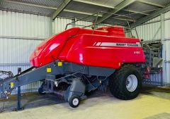 Massey Ferguson 2190 baler for sale kadina SA