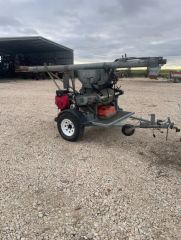 Brentwood Engineering Snail Roller Farm Machinery for sale Minlaton SA