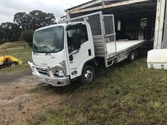 2015 Isuzu NPR 45-155 Truck for sale Tooborac Vic