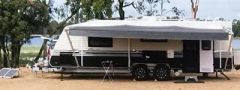 2016 Supreme Limited Edition 2 Series Caravan for sale Nhill Vic