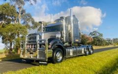 2023 Mack Super-Liner  Prime Mover Truck for sale loc Sale Vic 