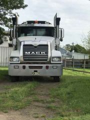 2014 Mack Trident Auto Truck &amp; Borcat super dog  for sale Sth Maitland NSW