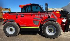 BRAND NEW 2023 Manitou MT-X1840 Telehander for sale Brisbane Qld