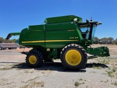 John Deere 9770 STS Header for sale Port Kenny SA