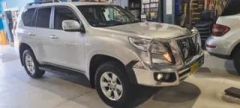 4WD for sale Walgett NSW Landcruiser GXL Silver Prado Turbo