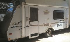 2007 Jayco Destiny Pop Top Caravan For sale Vic Horsham