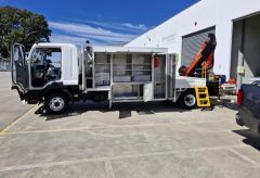 2012 Isuzu FRR600 Truck for sale Morwell Vic